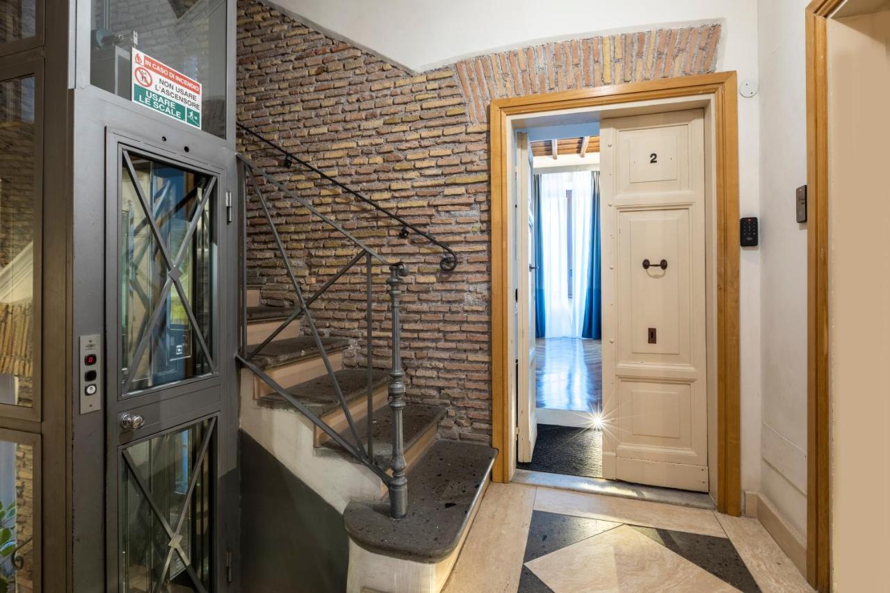 Gasthof Largo Arenula Rom