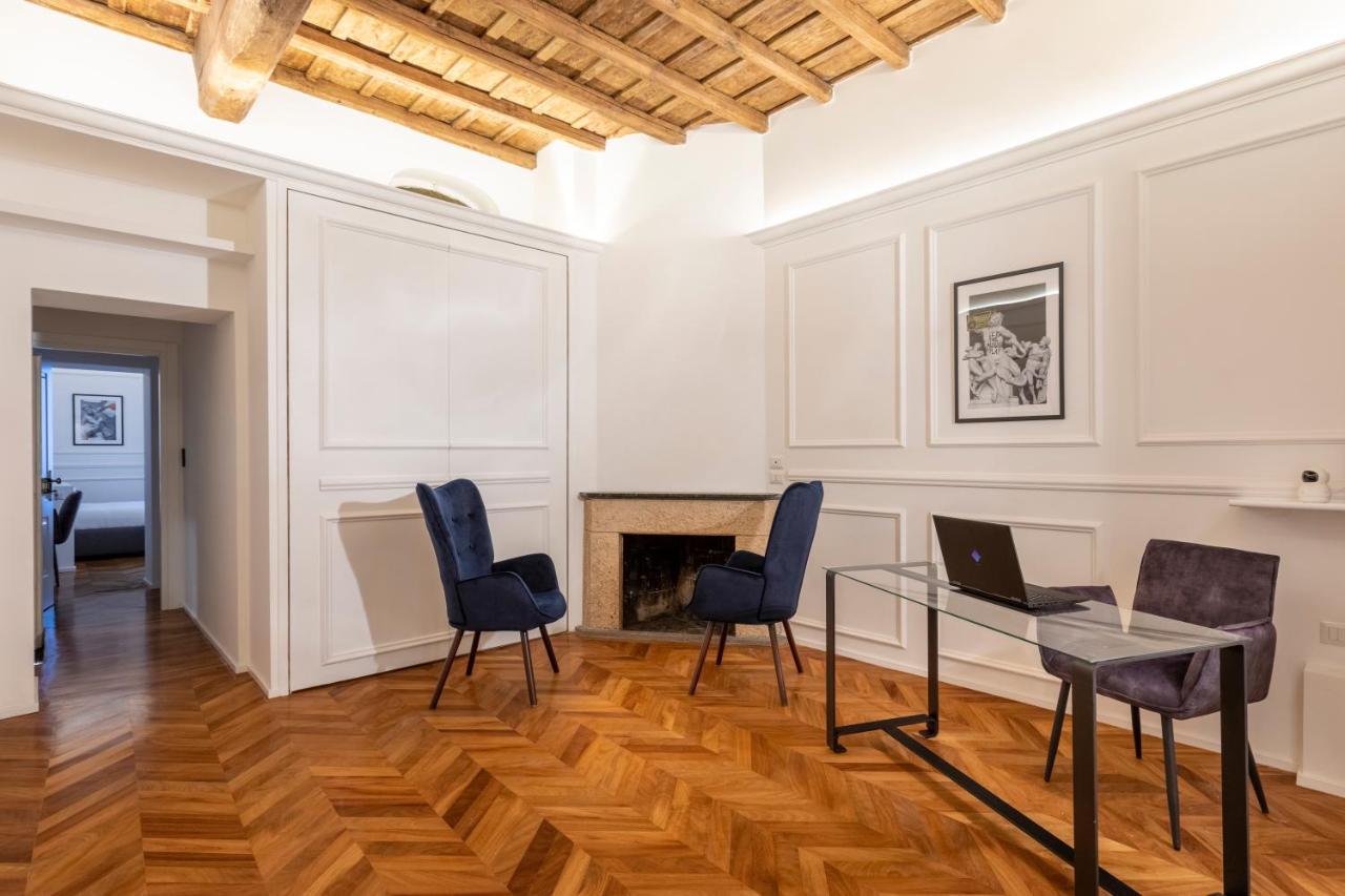 Largo Arenula Gasthof Rom
